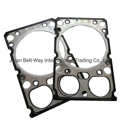 Partes de camiões Excavadora Motor Garrafa de cabeça de cilindro 612600040355 de fornecedores chineses