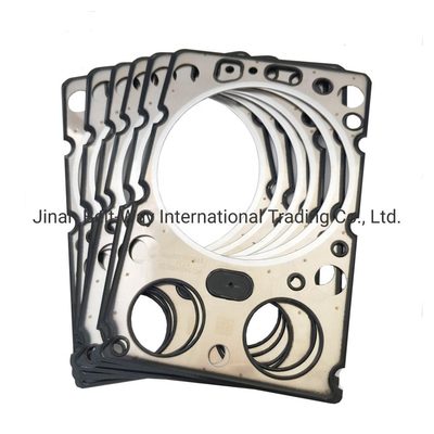Garrafa de cabeça de cilindro do motor Weichai 612600040355 com certificação ISO 9001