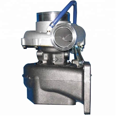 ETS Componente Compressor Turbocharger Vg1560118229 para HOWO Truck Reinstallation Guide