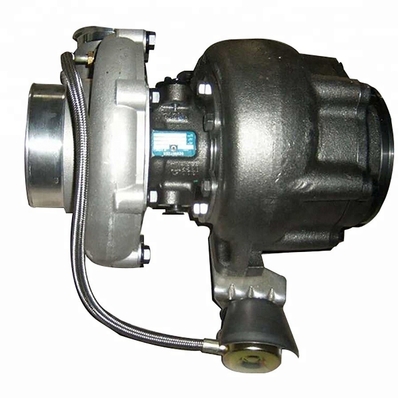 ETS Componente Compressor Turbocharger Vg1560118229 para HOWO Truck Reinstallation Guide