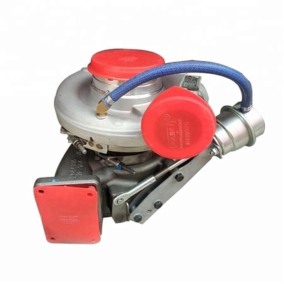ETS Componente Compressor Turbocharger Vg1560118229 para HOWO Truck Reinstallation Guide