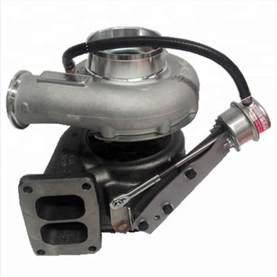 ETS Componente Compressor Turbocharger Vg1560118229 para HOWO Truck Reinstallation Guide