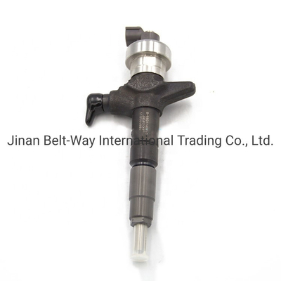 Peças originais Sinotruk Vg1246080051 Injetores para material do corpo de ferro e de alto desempenho