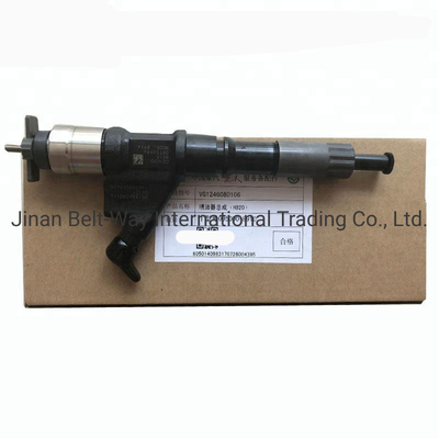 Design de motor de caminhão Vg1246080051 Injetor Common Rail com combustível diesel padrão
