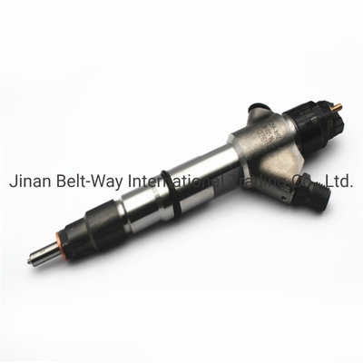 Design de motor de caminhão Vg1246080051 Injetor Common Rail com combustível diesel padrão