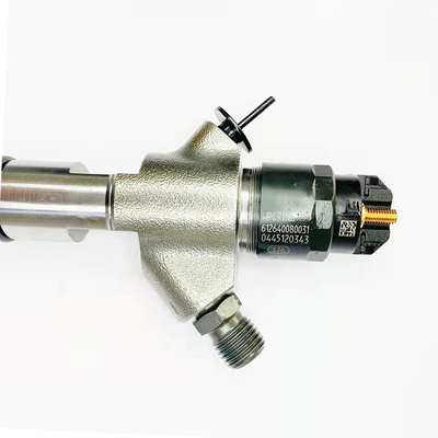 0445120343 612640080031 Denso Injetores Vg1246080051 para camiões com motor diesel