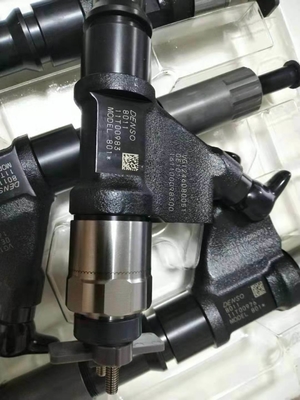 0445120343 612640080031 Denso Injetores Vg1246080051 para camiões com motor diesel