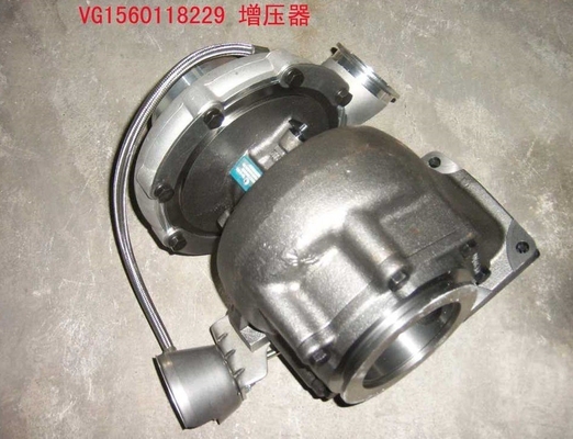 Compressor de componentes ETS de carroceria de aço para o motor Sinotruk HOWO Turbo Wd615.47 Vg1560118229