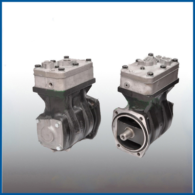 Mecanismo de funcionamento Partes do sistema de direcção para acessórios de motores diesel Compressor de ar