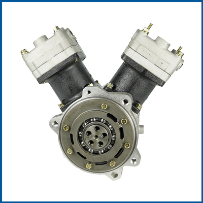 Compressor de ar de camião de eficiência 6wf1 para sistema de controlo do eixo de travagem e transmissão