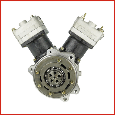 Compressor de ar de camião de eficiência 6wf1 para sistema de controlo do eixo de travagem e transmissão