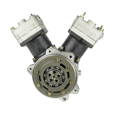 Pesquisa sobre o compressor de ar de camião 6wf1 Contato do eixo dianteiro para o transporte e o tempo de entrega