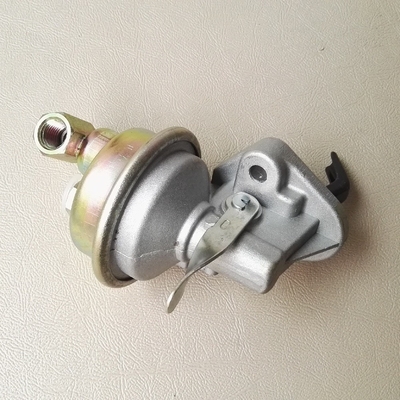Bomba de combustível diesel preta para peças do motor Bomba de transferência de combustível 4bt 4937405 1106n-010
