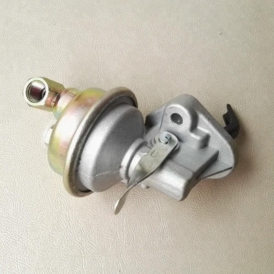 Bomba de combustível diesel preta para peças do motor Bomba de transferência de combustível 4bt 4937405 1106n-010