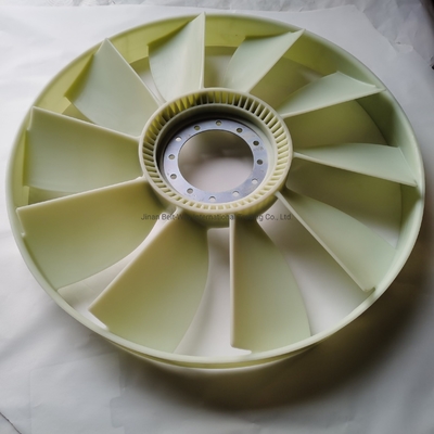 Vg2600060446 Ventilador de anel de resfriamento para Shacman FAW Opção de atualização do motor de resfriamento