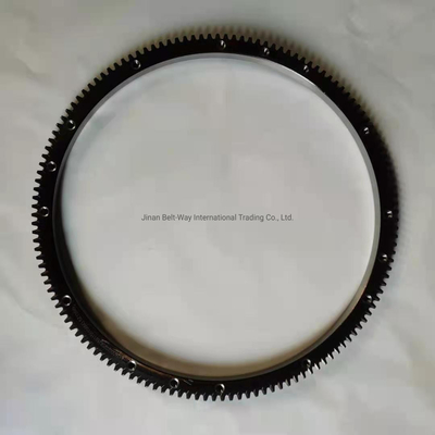 Diretamente Fly Wheel Ring Gear para Weichai Motor Shacman 612600020208 Sistema de arranque