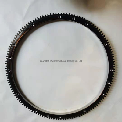 Diretamente Fly Wheel Ring Gear para Weichai Motor Shacman 612600020208 Sistema de arranque