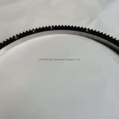 Diretamente Fly Wheel Ring Gear para Weichai Motor Shacman 612600020208 Sistema de arranque