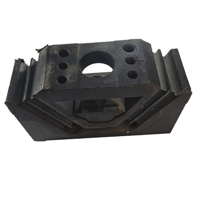 Escolha o suporte de borracha Wg9725593031 certo para as necessidades do seu motor HOWO