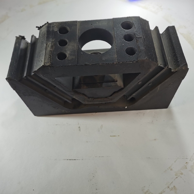 Escolha o suporte de borracha Wg9725593031 certo para as necessidades do seu motor HOWO
