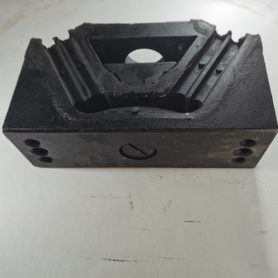 Escolha o suporte de borracha Wg9725593031 certo para as necessidades do seu motor HOWO