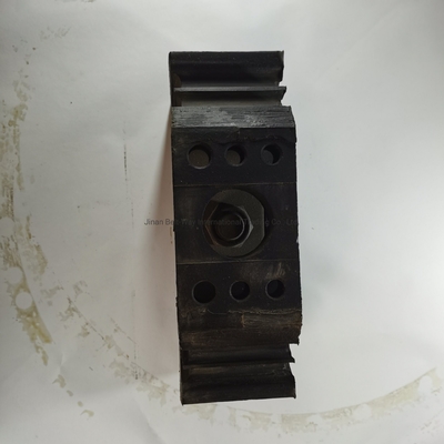 Escolha o suporte de borracha Wg9725593031 certo para as necessidades do seu motor HOWO