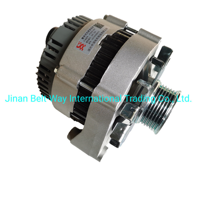 Partes do sistema elétrico Sinotruk HOWO Camião Vg1560090012 Bateria gerador alternador