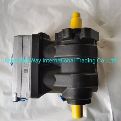 Sinotruk HOWO Caminhão Compressor de ar de resfriamento por água Vg1093130001 Melhores peças do sistema de travagem