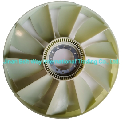 Caixa de engrenagens, lâmina de ventilador Vg1500060446 para caminhão Sinotruk HOWO por partes do sistema de transmissão