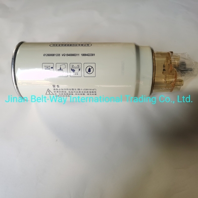 Receba um reembolso se o seu pedido não for enviado HOWO Truck Parts Fuel Filter Vg1540080311