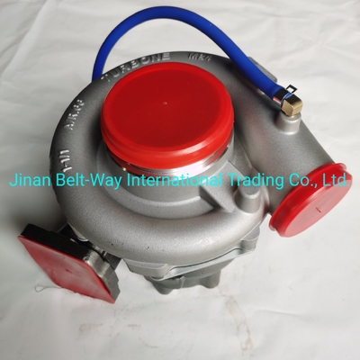 Peças do sistema de transmissão Sinotruk HOWO Truck Turbocharger 612601110925 para a Ásia do Sul