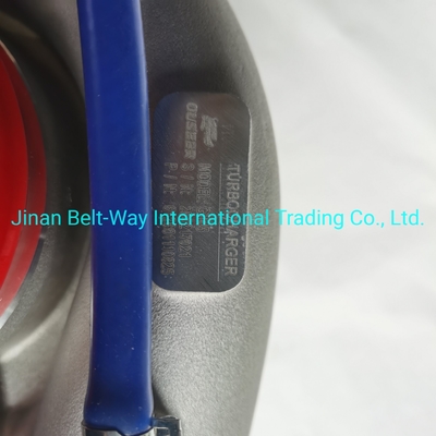 Peças do sistema de transmissão Sinotruk HOWO Truck Turbocharger 612601110925 para a Ásia do Sul