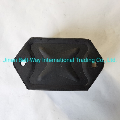 Sinotruk HOWO Peças de camião Motor Coussinho de apoio frontal Vg1680590095 Pagamento protegido