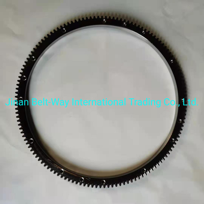 Sinotruk HOWO Truck Flywheel Ring Gear 612600020208 para política de reembolso do sistema de travagem