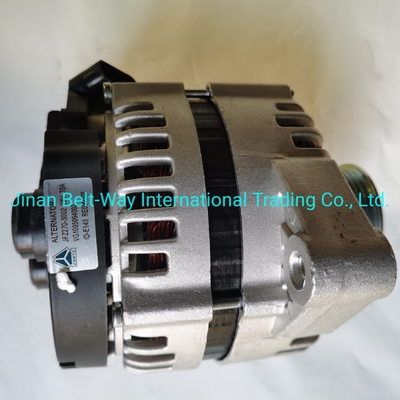 Sinotruk HOWO Peças de camião Gerador alternador Vg1095094002 Peças de sistema de tração das rodas