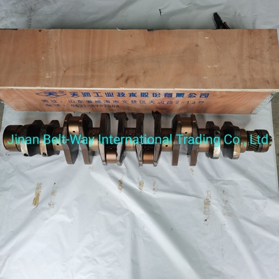 ISO9001 Certificado 6150020029 eixo de válvula para Sinotruk HOWO Truck Steering System Parts