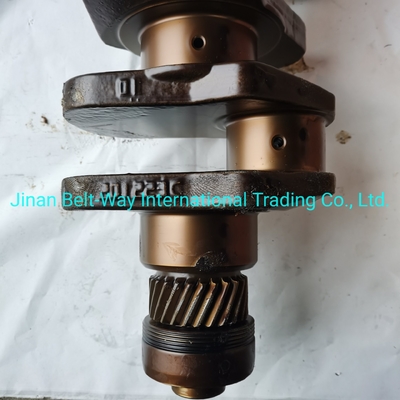 ISO9001 Certificado 6150020029 eixo de válvula para Sinotruk HOWO Truck Steering System Parts
