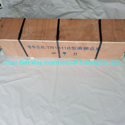 ISO9001 Certificado 6150020029 eixo de válvula para Sinotruk HOWO Truck Steering System Parts