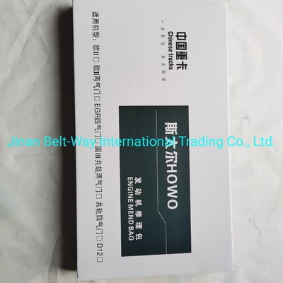 Pagamentos seguros Proteja sua compra com Sinotruk HOWO Truck Parts Engine Repair Kits