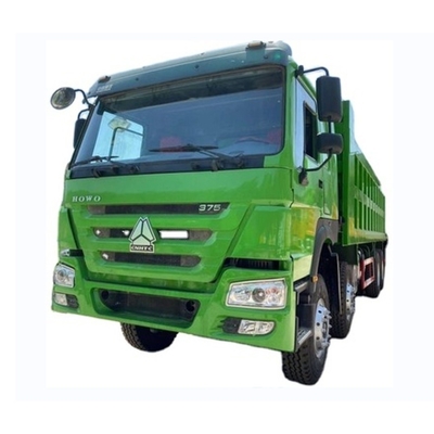 Melhor escolha de caminhão HOWO Sinotruk 8/10/12 rodas 6*4 8*4 camião de descarga com capacidade de motor>8L