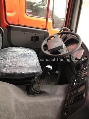 Melhor escolha de caminhão HOWO Sinotruk 8/10/12 rodas 6*4 8*4 camião de descarga com capacidade de motor>8L
