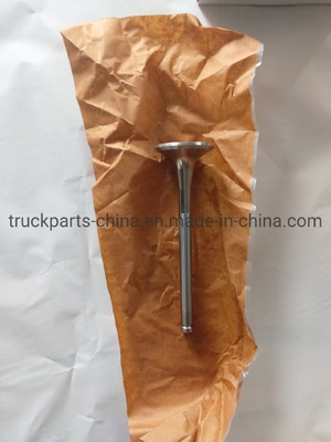 Partes do sistema elétrico Sinotruk HOWO Motor de camião válvula de escape Vg1560050041