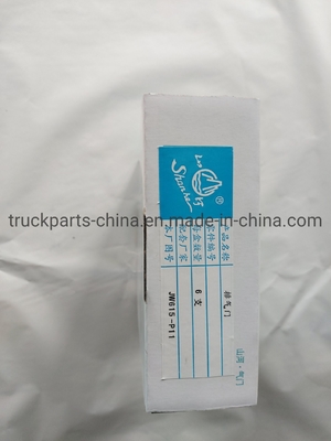 Partes do sistema elétrico Sinotruk HOWO Motor de camião válvula de escape Vg1560050041