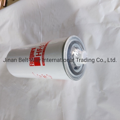 Peças sobressalentes de camiões Peças do sistema de travagem Fleetguard Filtro de óleo Hf6317 para camiões e peças