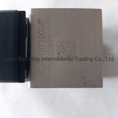 Sinotruk HOWO Truck Parts Solenoide Valve Wg9719710004 para sistema de transmissão da caixa de velocidades