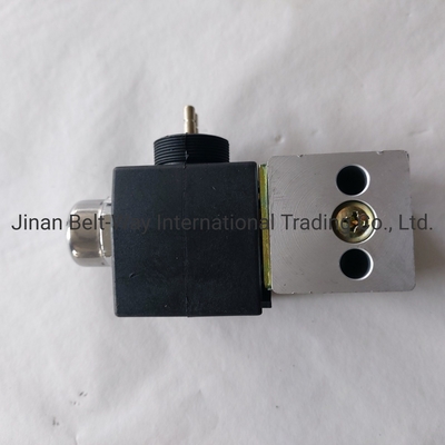 Sinotruk HOWO Truck Parts Solenoide Valve Wg9719710004 para sistema de transmissão da caixa de velocidades
