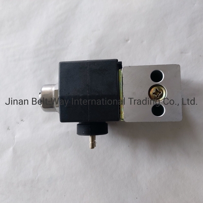 Sinotruk HOWO Truck Parts Solenoide Valve Wg9719710004 para sistema de transmissão da caixa de velocidades