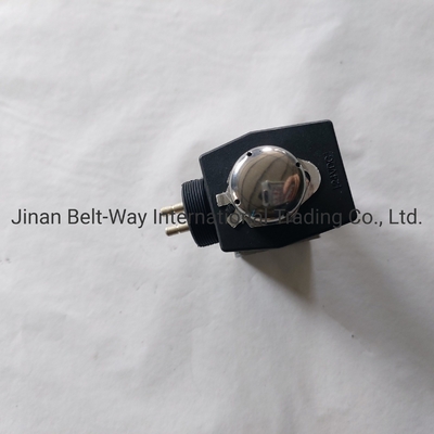 Sinotruk HOWO Truck Parts Solenoide Valve Wg9719710004 para sistema de transmissão da caixa de velocidades