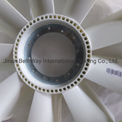 Sinotruk HOWO Truck Parts Engine Fan Vg1246060051 Negro Apoio USD Pesquisa de pagamento