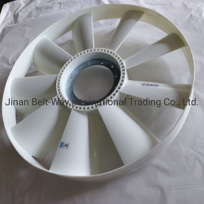 Sinotruk HOWO Truck Parts Engine Fan Vg1246060051 Negro Apoio USD Pesquisa de pagamento